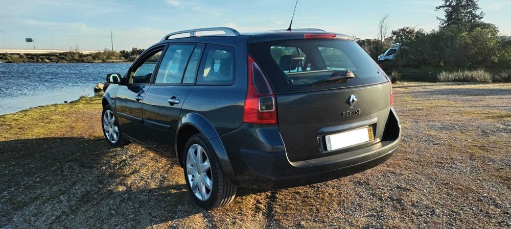Renault Mégane Break 1.5 dCi 105cv — photo 4