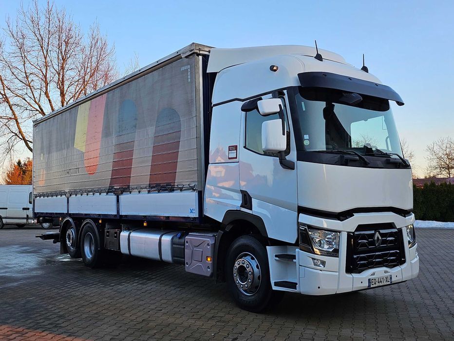 Renault Gamma T 430 / 8,9m / winda
