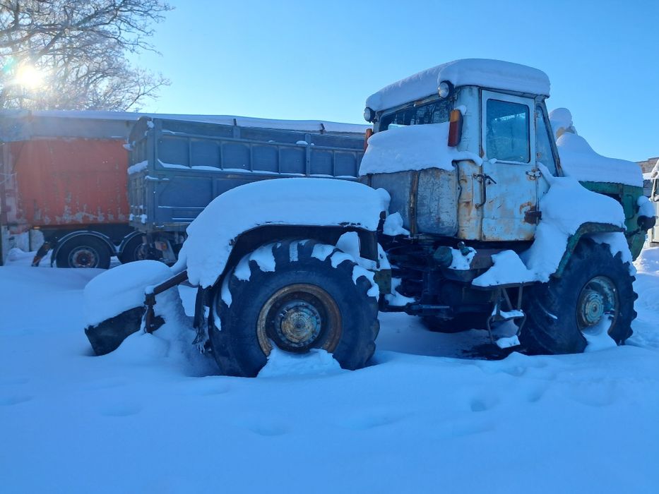 Т -150 Трактар  н