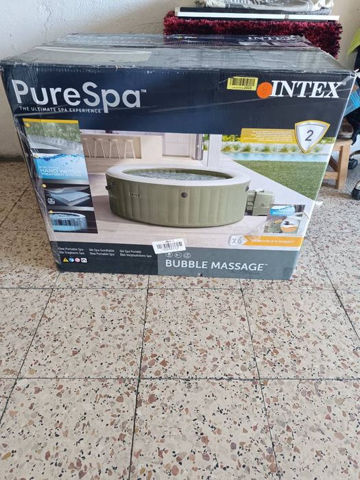 Puro sepa de 6 pessoas