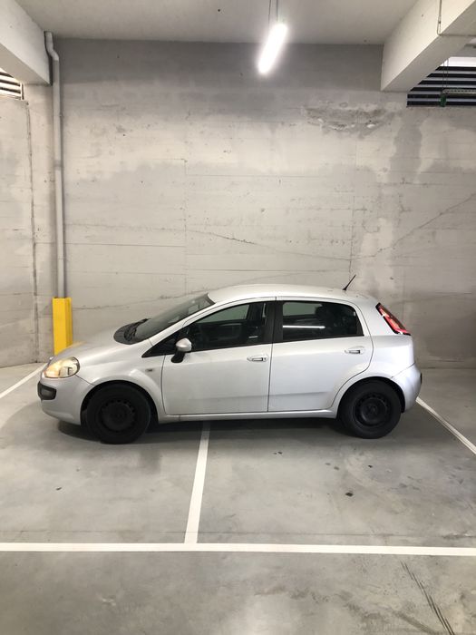 Fiat Punto Evo 1.3 Mltj