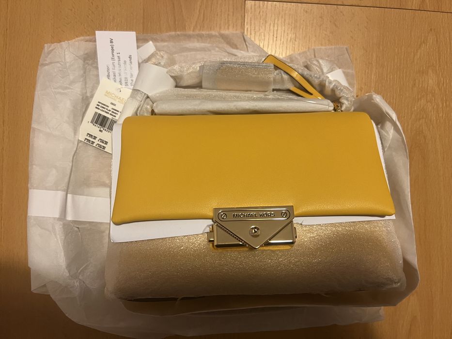 Mala de senhora da Michael Kors