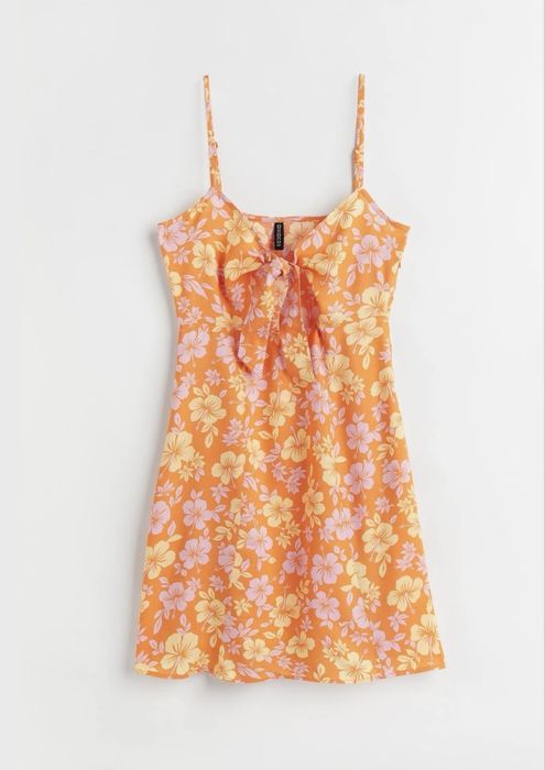 H&M сарафан сукня