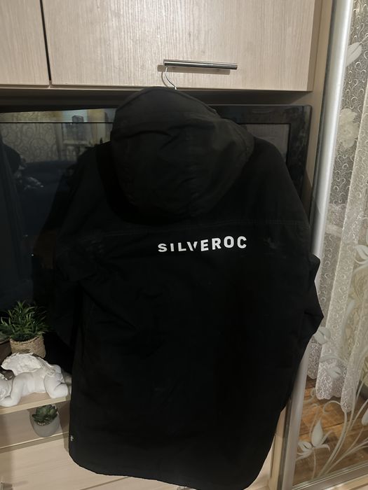 Чоловіча парка Fjall Raven G-1000