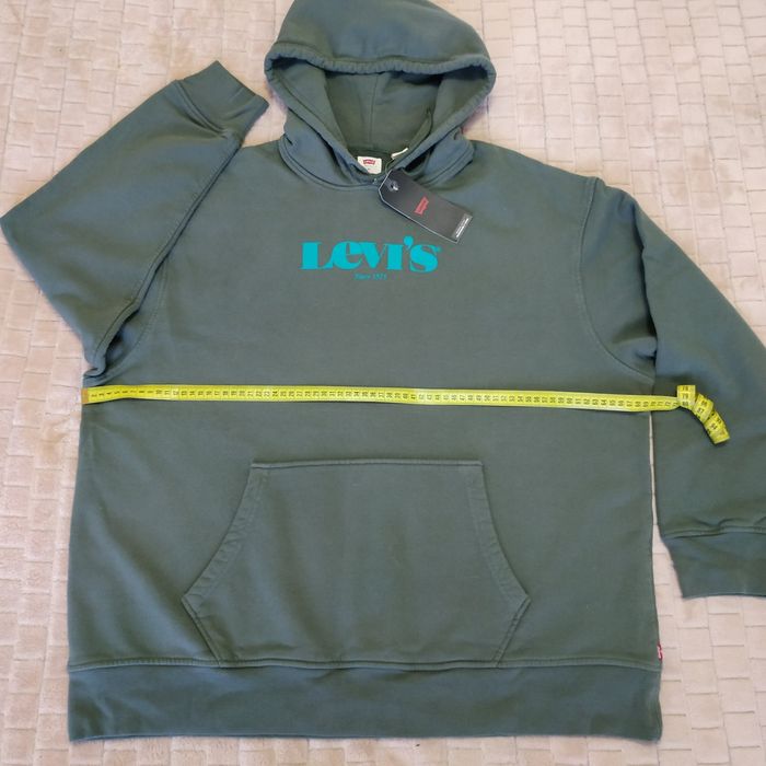 Нова чоловіча Levi's, XL, оригінал