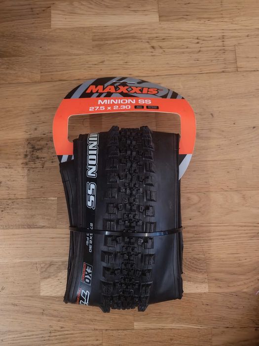 NOWA Maxxis Minion SS 27,5 x 2,3 EXO TR Opona MTB Enduro