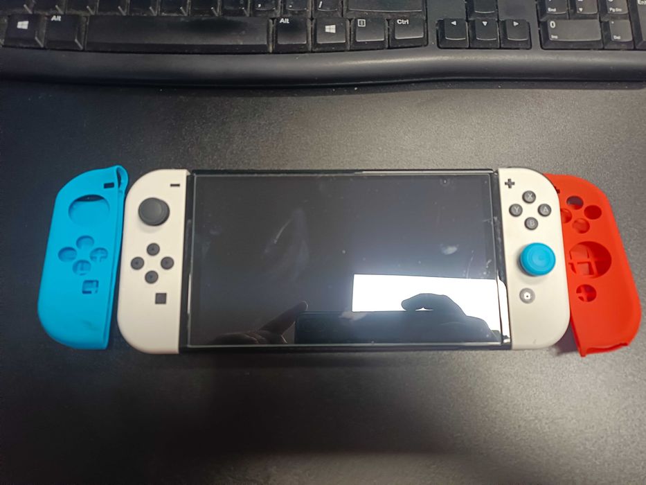Konsola Nintendo Switch Oled + Etui SklepzGRAMIWWA Wymiana Skup