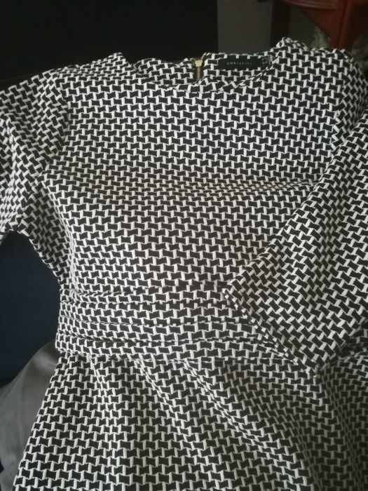 Vestido casual , muto elegante