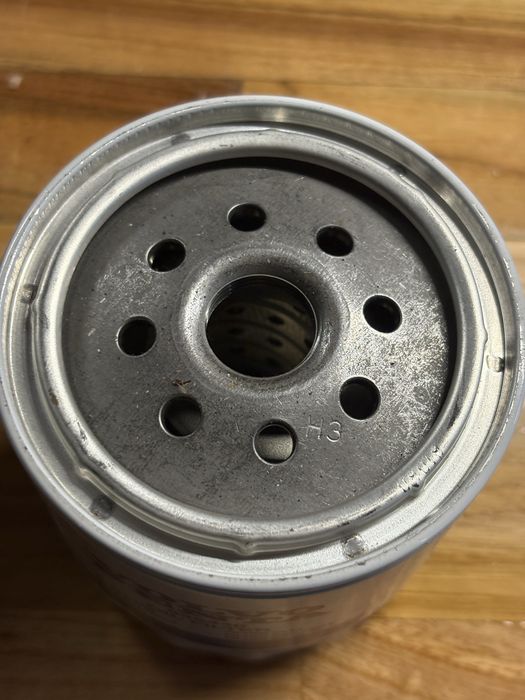 Filtr oleju volvo penta