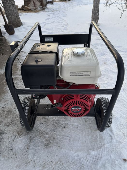 Генератор  Honda Europower EP6000 6 kW