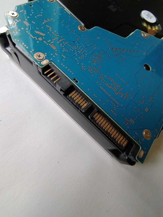 Dysk Toshiba 16TB MG08ACA16TE 100% sprawny. Super szybki! Doskonały stan!