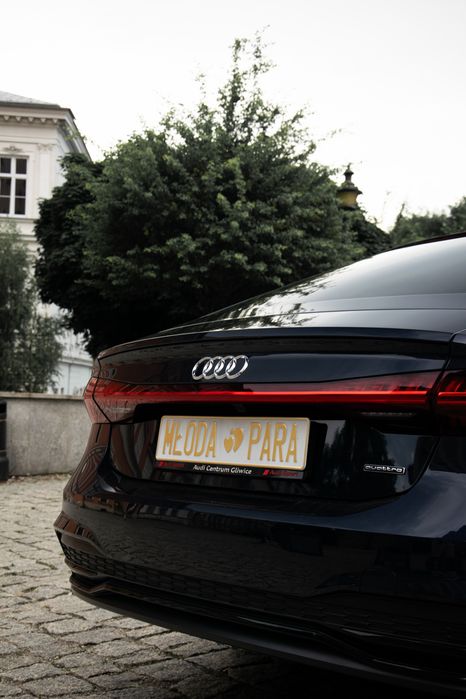 WCARS -Auto do ślubu Audi a5 a7 Porshe 911 carrera 4 GTS samochód na wesele