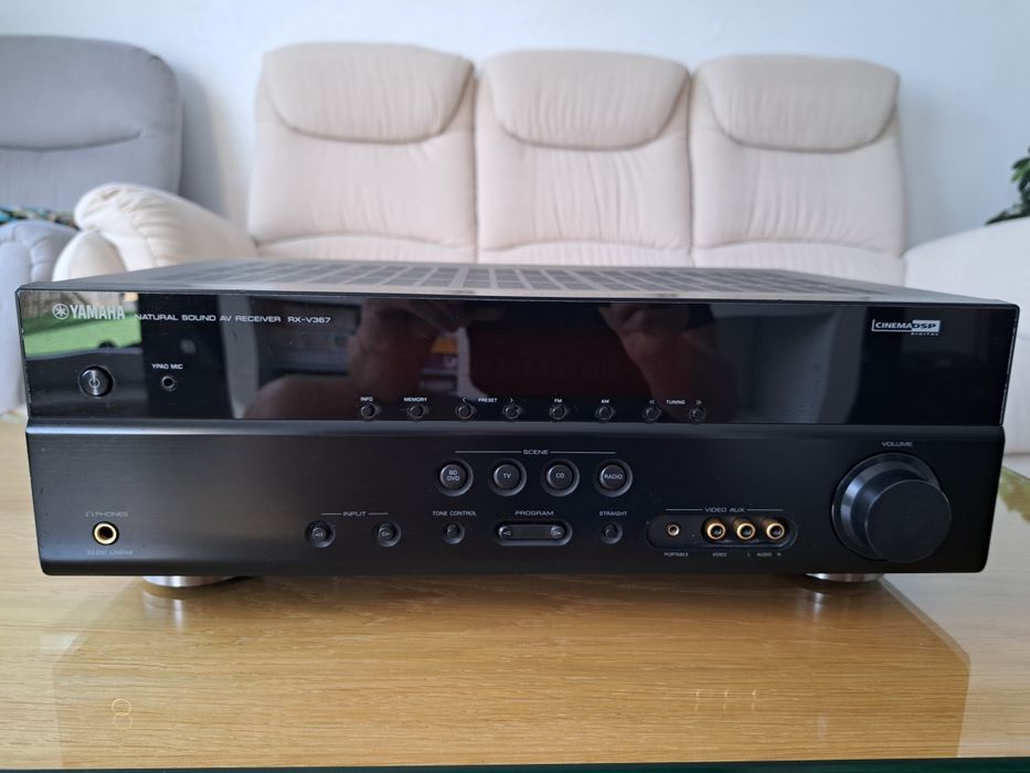 Amplituner Yamaha RX-V367