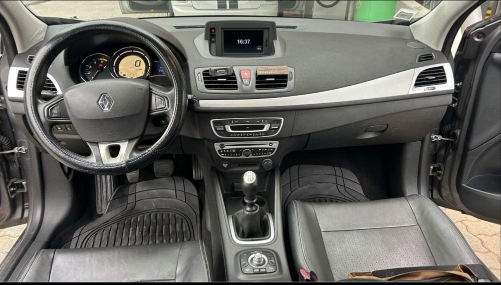 Renault Megane 2009