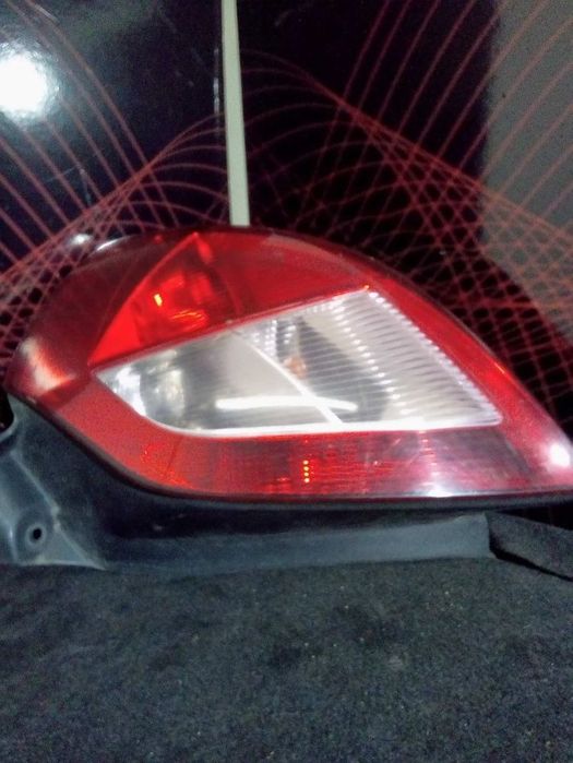 Farolim Stop Esq Renault Megane Ii (Bm0/1_, Cm0/1_)