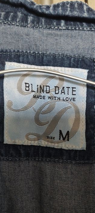 Комбінезон denim Blind Date