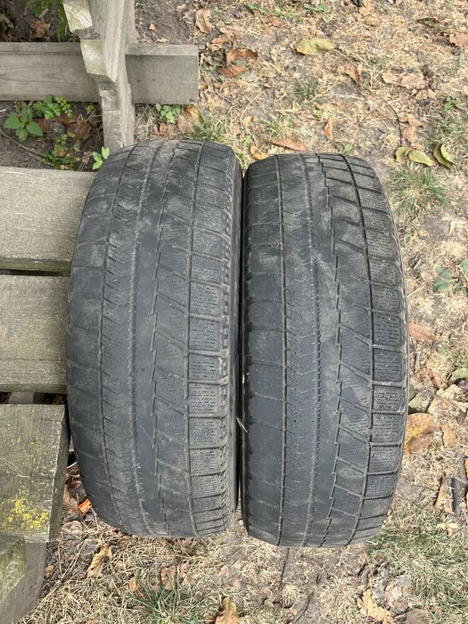Комплект резини зимової Bridgestone