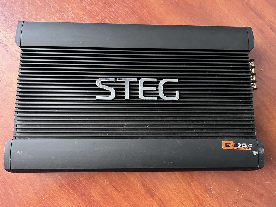 Steg QM 75.4 LE.