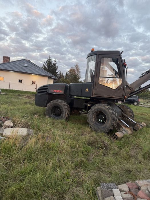 SPRZEDAM KOPARKĘ MECALAC 14 MXT,