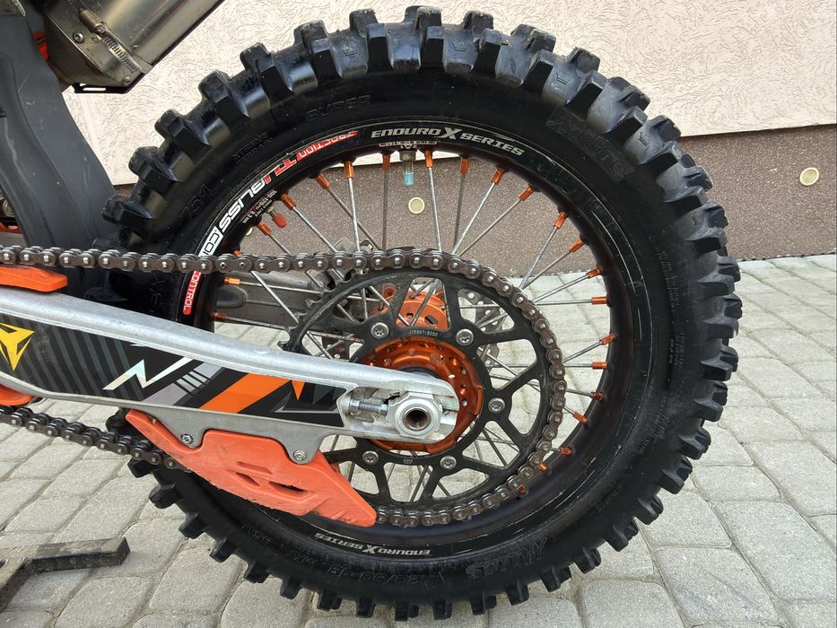 Kovi 300 PRO 2T не Geon KTM GAS Gas