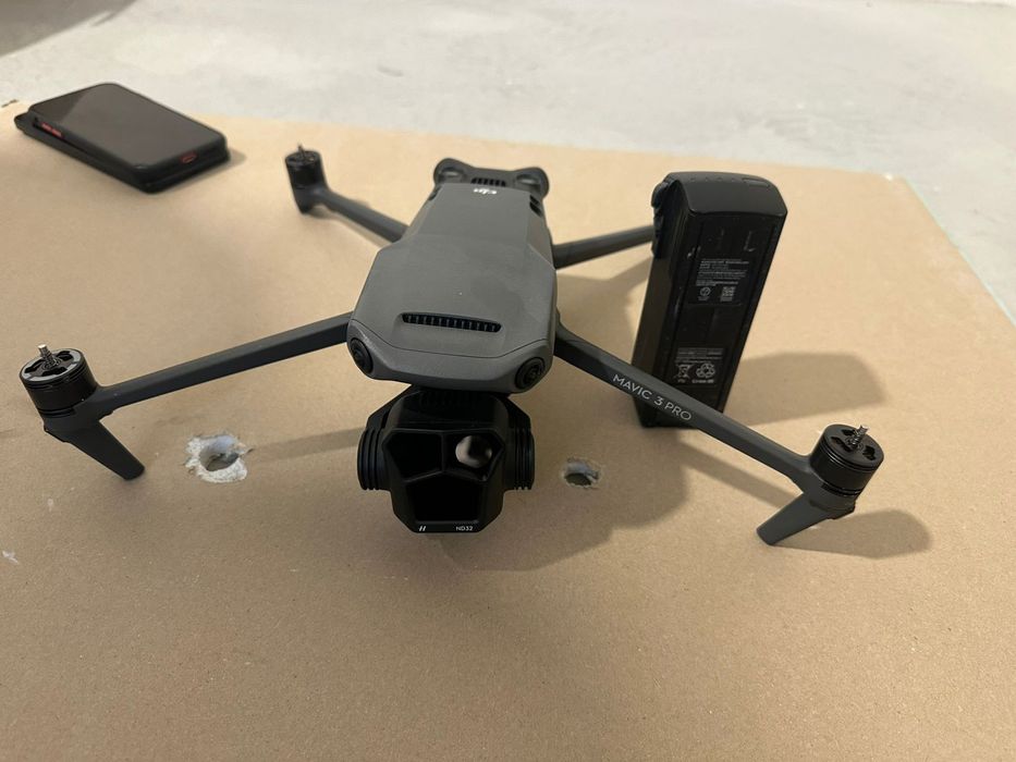 Mavic 3pro пломби аккаунт