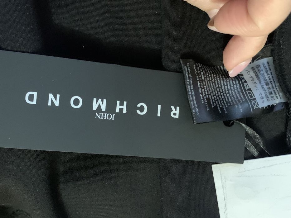 Платье John Richmond