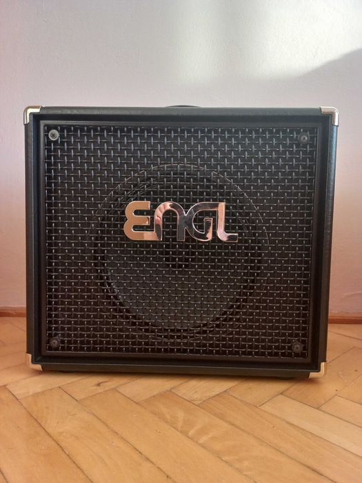 Wzmacniacz gitarowy ENGL E600