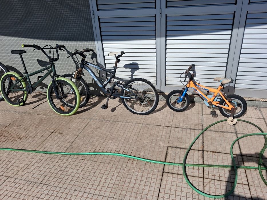 Bicicleta BMX + Oferta de duas bicicletas