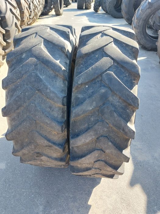 12.5-20 Mitas opony używane rolnicze przemysłowe para