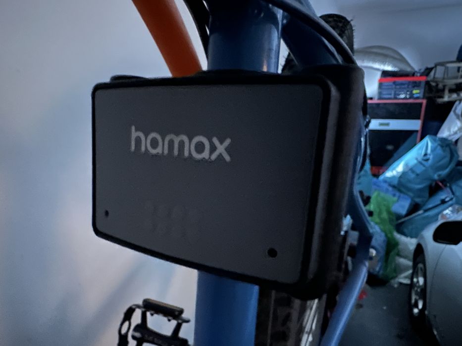 Hamax fotelik dziecięcy