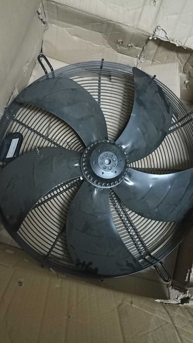 Вентилятор осевой YWF4D-630S Weiguang Axisl Fan