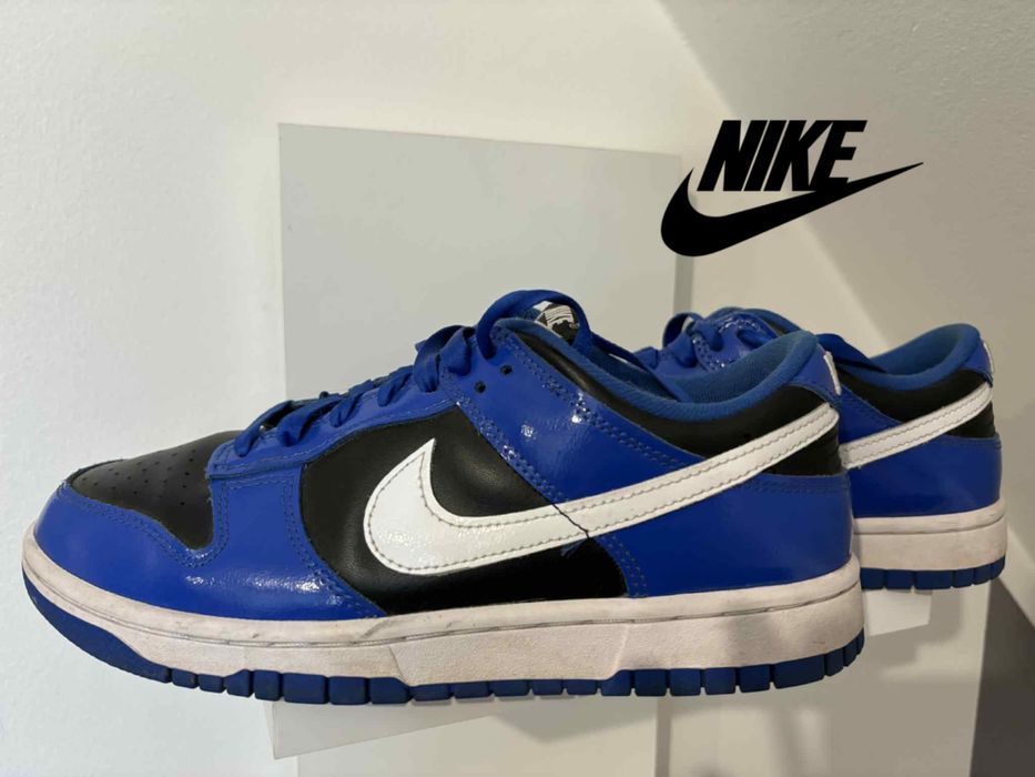 Buty Nike dunk.