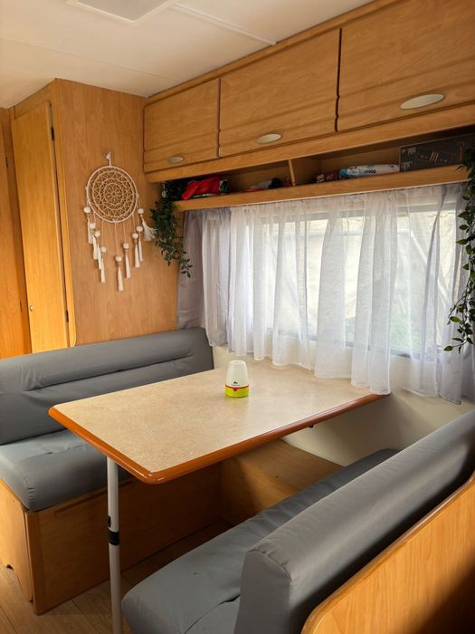 Caravana Caravelair 3 Ambientes