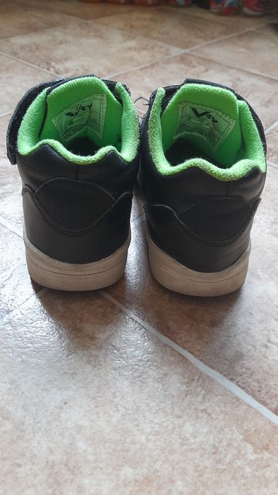 Buty jesienne dla chłopca VTY rozm.31