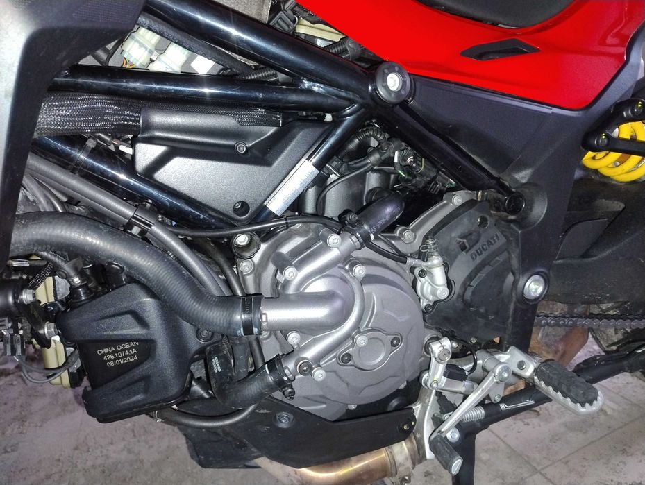 Multistrada V2S Travel + dodatki | Gwarancja |  Cesja leasingu |F-ra