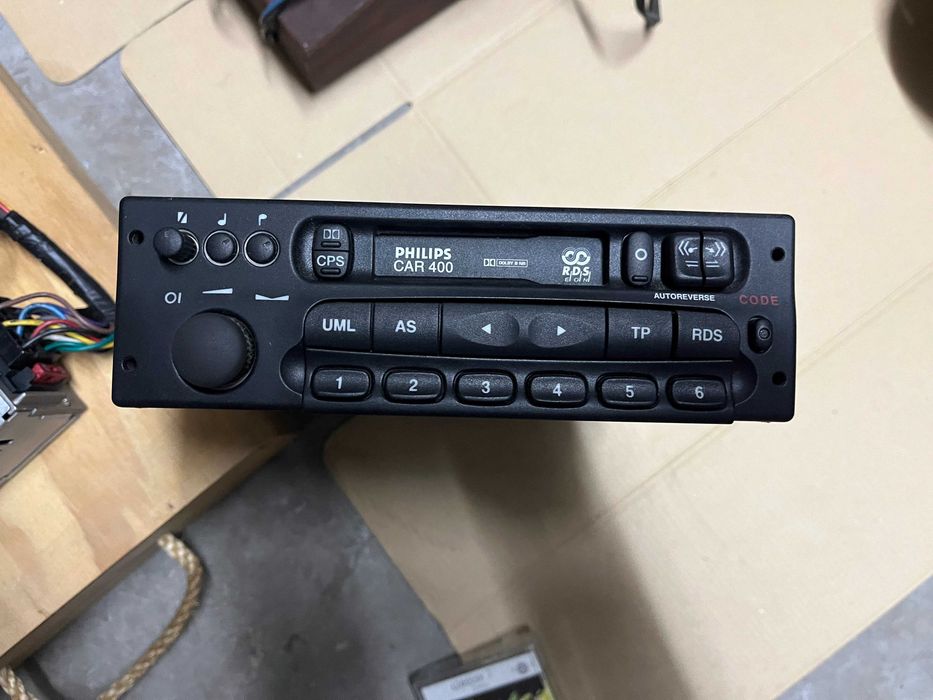 Autoradio Philips Car 400