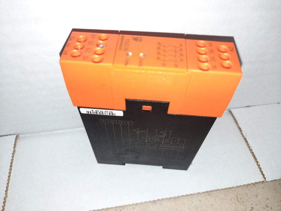 módulo de segurança Bg5924.04 Ac/Dc 24v