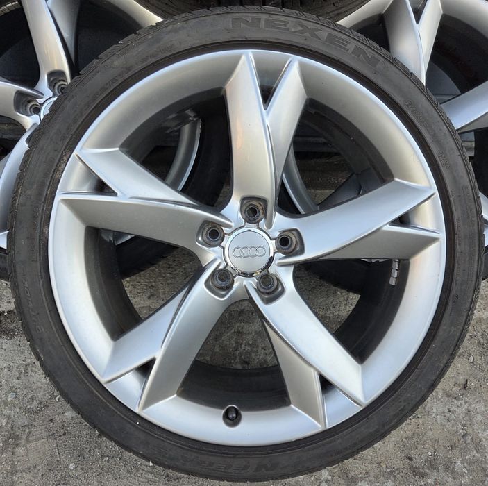 Felgi z oponami  Audi A4 A5 A6 A8 8,5x19 ET32 5x112 8T0