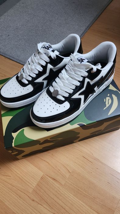 Sprzedam nowe buty Bape