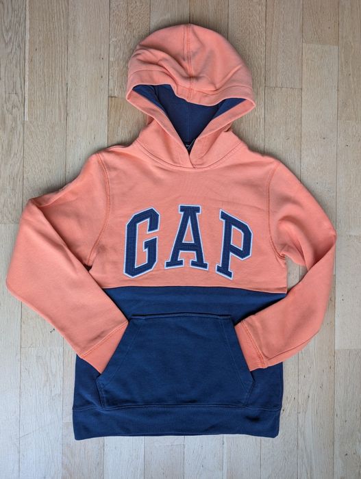 Bluza dziecięca GAP kangurka 152-158