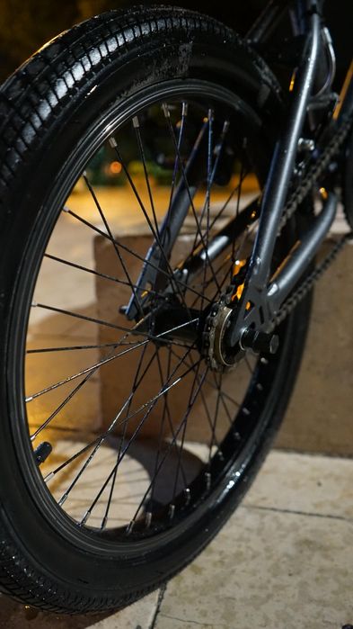 Bicicleta  - WIPE 500