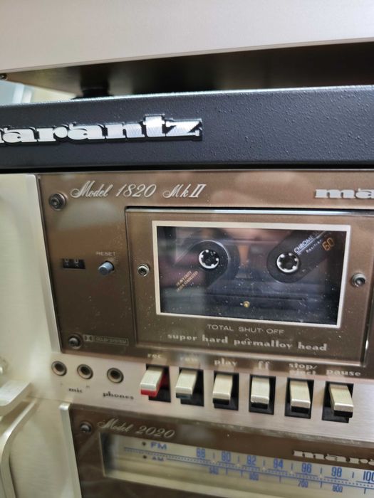 Zestaw Marantz + Glosniki
