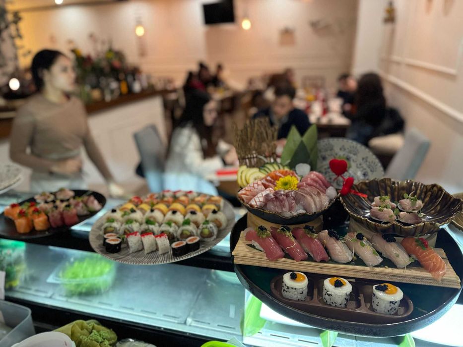 Vendo sushi em vila nova de Famalicão