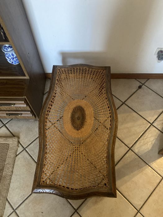 Mesa de centro vintage