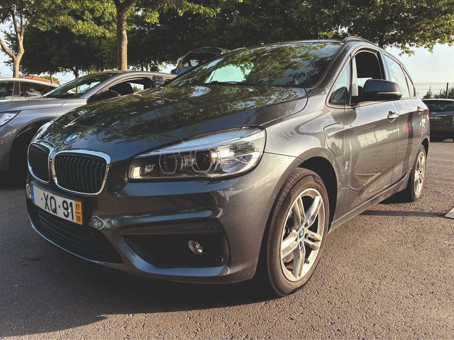 BMW 225xe iPerformance 2017 • Híbrido Plug‑in • 108.000 km