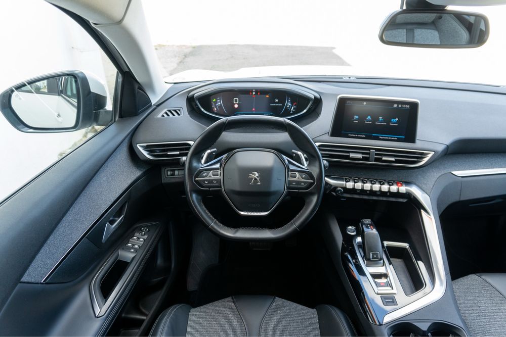 Peugeot 5008 — fotografia 8