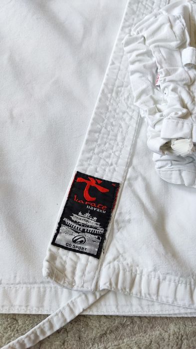 Kimono karate kyokushin rozm. 140