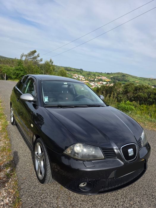 Seat ibiza 6L 1.9 tdi FR  130
