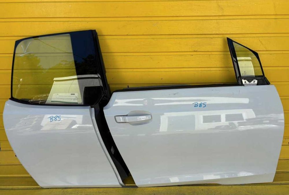 Двери BMW i3 I01 передние или задние правые левые разборка