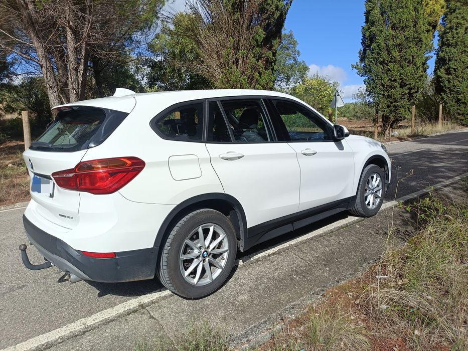 BMW X1 1.8 D 2019